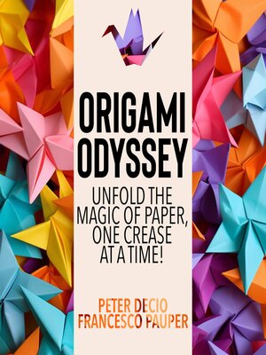 cover image of Origami Odyssey
